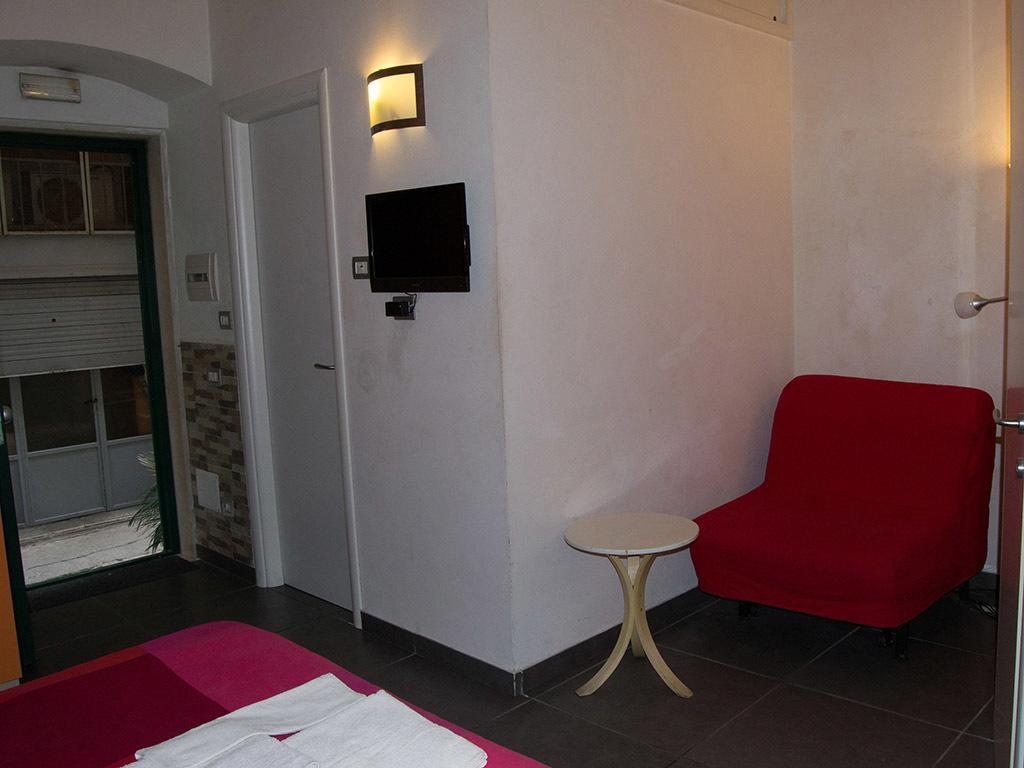 B&B Centrale Matera Kültér fotó