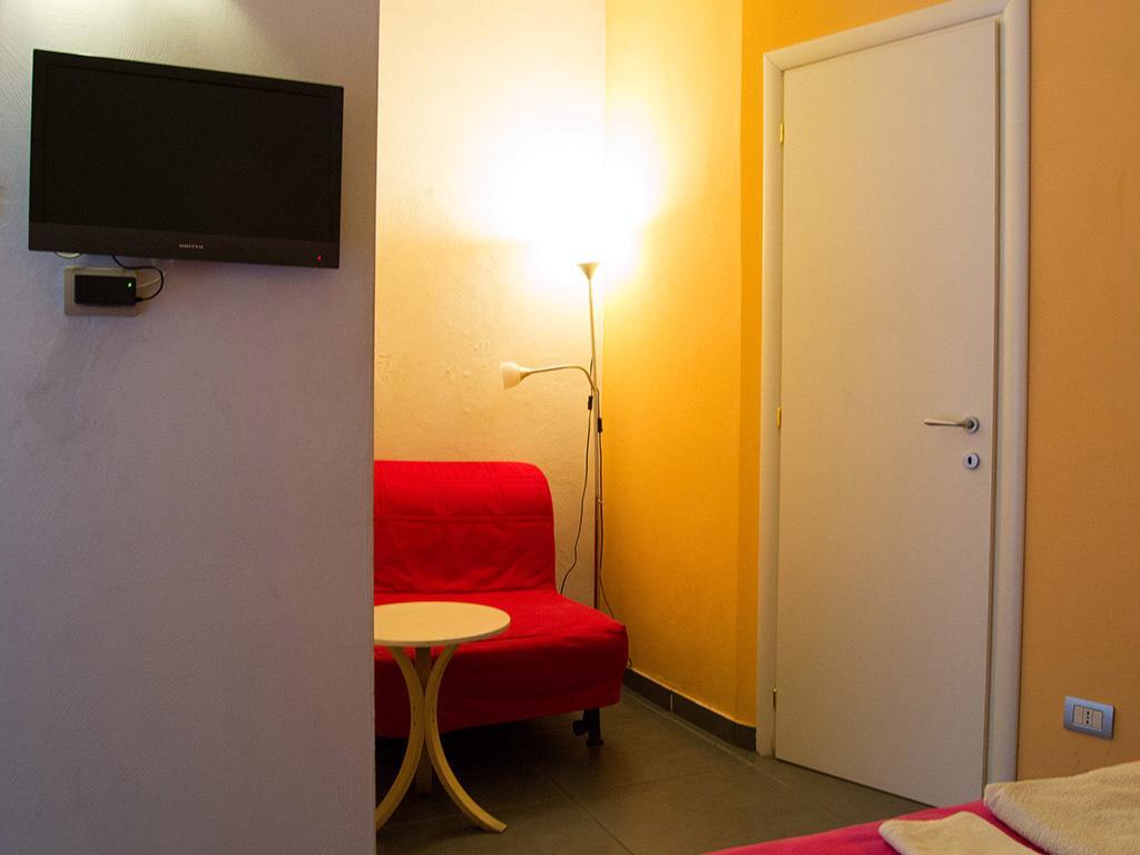 B&B Centrale Matera Kültér fotó